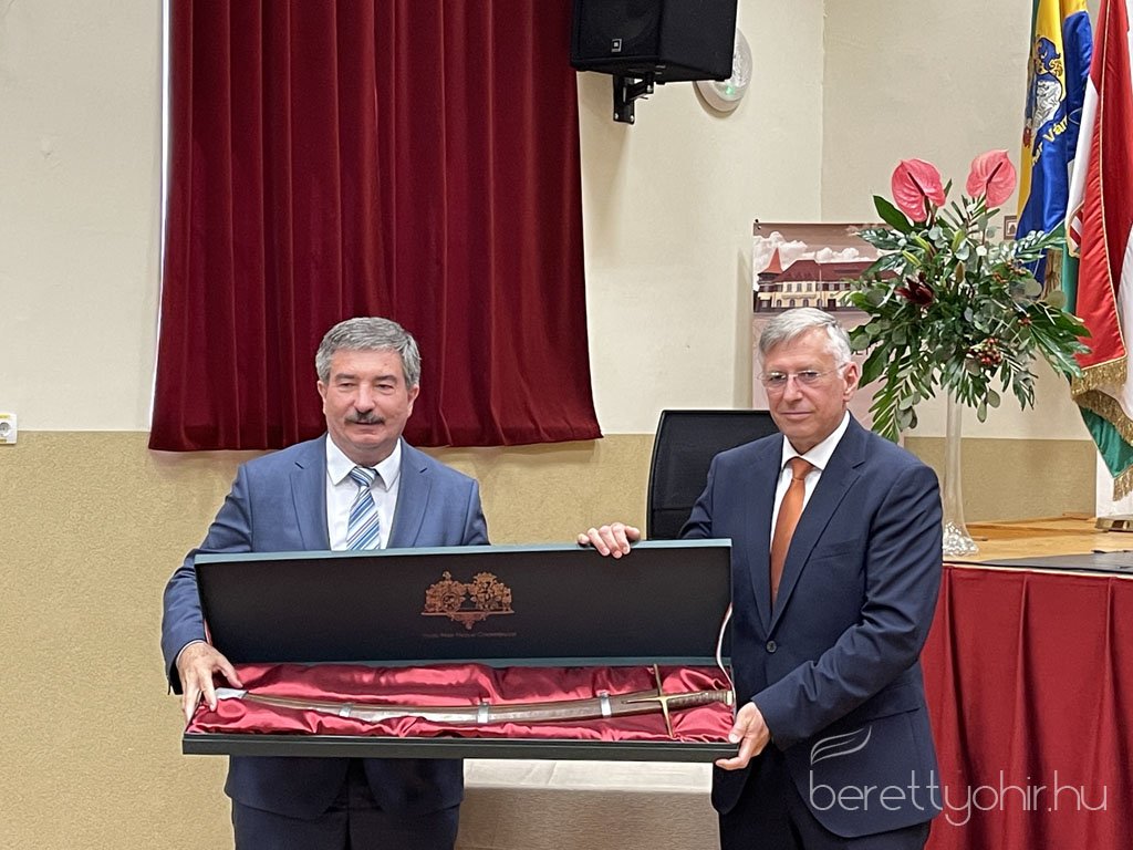 Város napja 2022 - Ünnepi testületi ülés 57